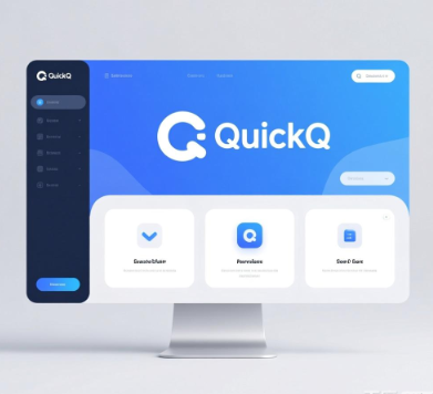 QuickQ加速软件提示网络异常如何修复？
